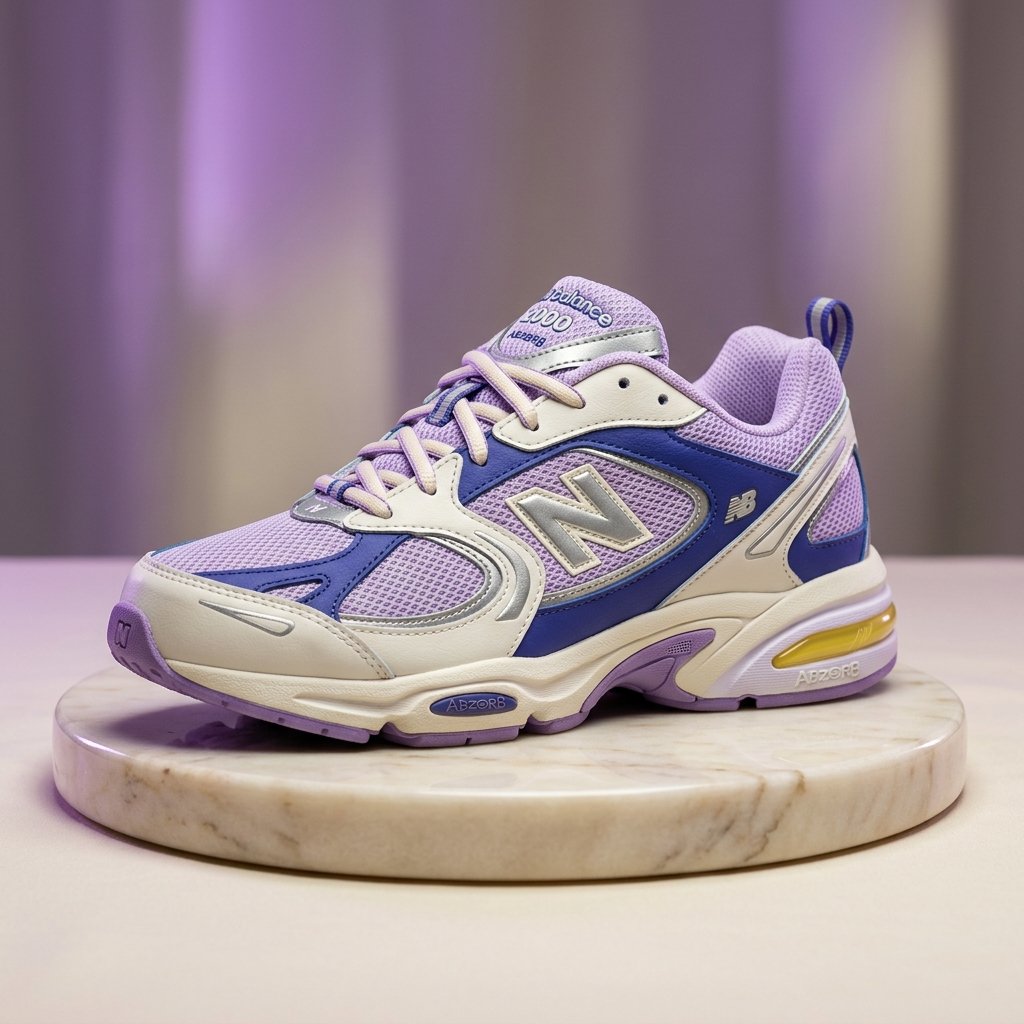 New Balance ABZORB 2000 Taro Sneaker Main View